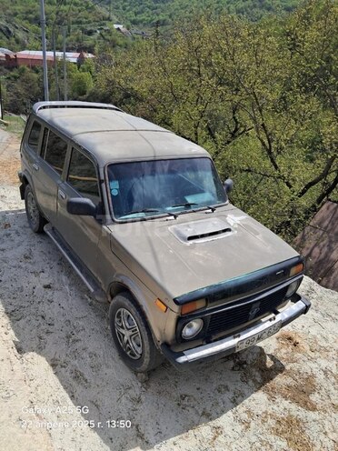 LADA (VAZ) Niva 2000, 265,000 km - 1.7 л - Gəncə