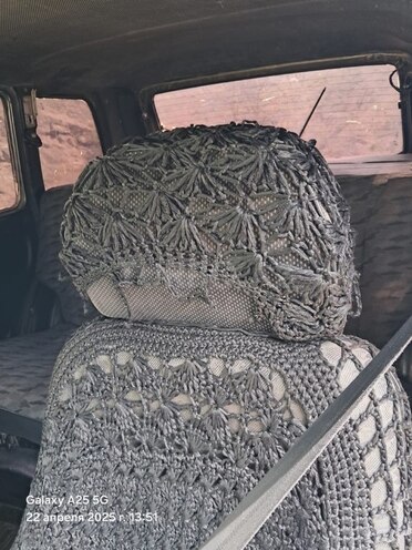 LADA (VAZ) Niva 2000, 265,000 km - 1.7 л - Gəncə