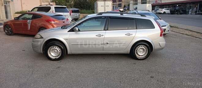 Renault Megane-3