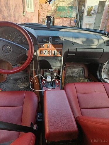 Mercedes C 220 1994, 396,962 km - 2.2 l - Bakı