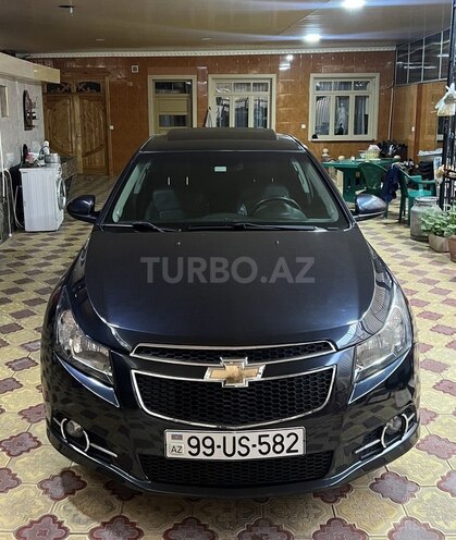 Chevrolet Cruze-1