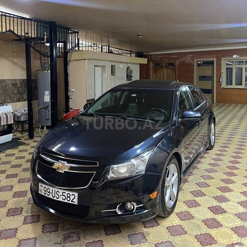 Chevrolet Cruze-3