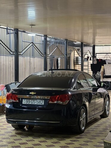 Chevrolet Cruze 2014, 235,000 km - 1.4 l - Gəncə