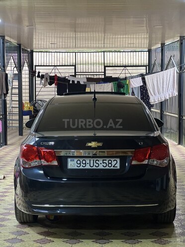 Chevrolet Cruze 2014, 235,000 km - 1.4 l - Gəncə