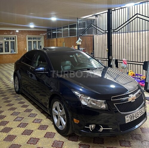 Chevrolet Cruze-2