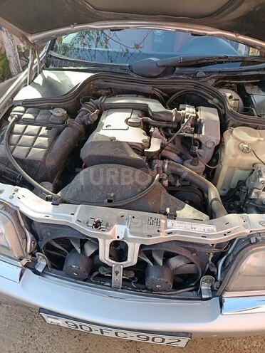 Mercedes C 220 1994, 396,962 km - 2.2 l - Bakı