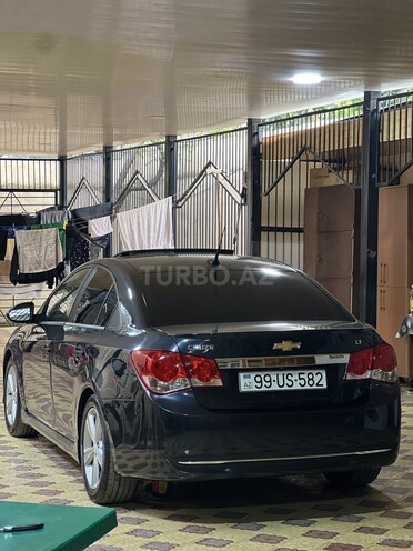 Chevrolet Cruze-4