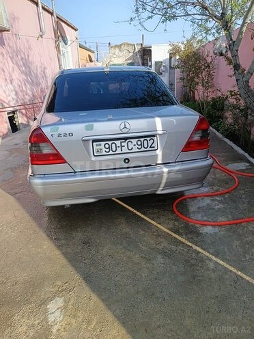 Mercedes C 220 1994, 396,962 km - 2.2 l - Bakı