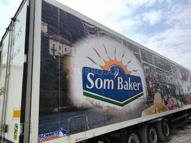 Volvo FH 500 2011, 1,421,000 km - 13.0 l - Bakı