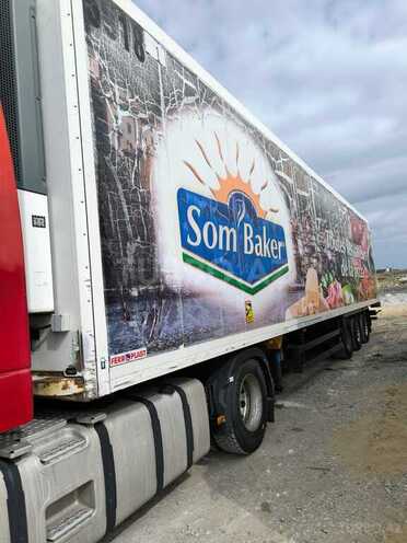 Volvo FH 500 2011, 1,421,000 km - 13.0 l - Bakı