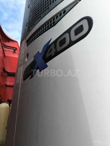 Volvo FH 500 2011, 1,421,000 km - 13.0 l - Bakı
