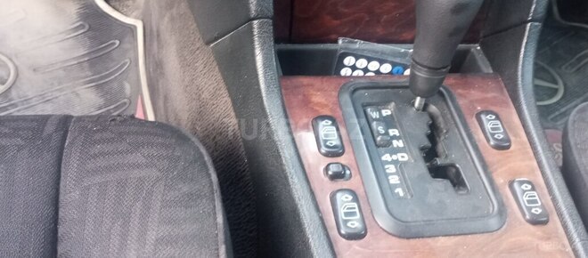 Mercedes C 200 1997, 398,320 km - 2.0 l - Sabirabad