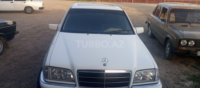 Mercedes C 200 1997, 398,320 km - 2.0 l - Sabirabad