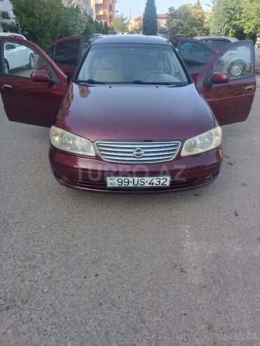 Nissan Sunny 2007, 323,271 km - 1.6 л - Gəncə