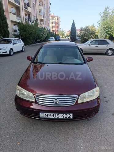 Nissan Sunny 2007, 323,271 km - 1.6 л - Gəncə