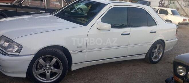 Mercedes C 200 1997, 398,320 km - 2.0 l - Sabirabad