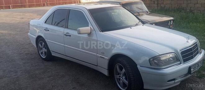 Mercedes C 200 1997, 398,320 km - 2.0 l - Sabirabad
