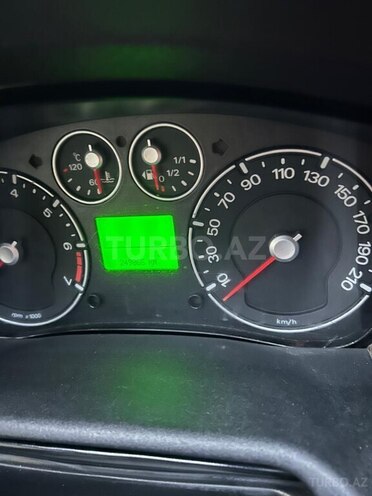 Ford Fusion 2008, 249,065 km - 1.4 l - Bakı