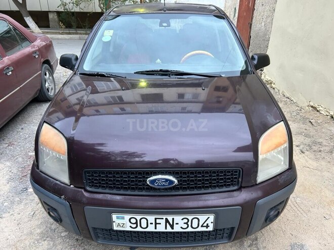 Ford Fusion 2008, 249,065 km - 1.4 l - Bakı