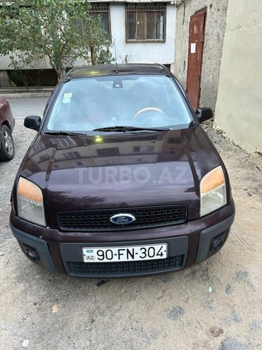 Ford Fusion 2008, 249,065 km - 1.4 l - Bakı