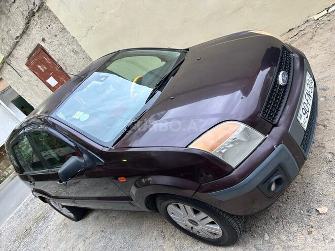 Ford Fusion 2008, 249,065 km - 1.4 l - Bakı