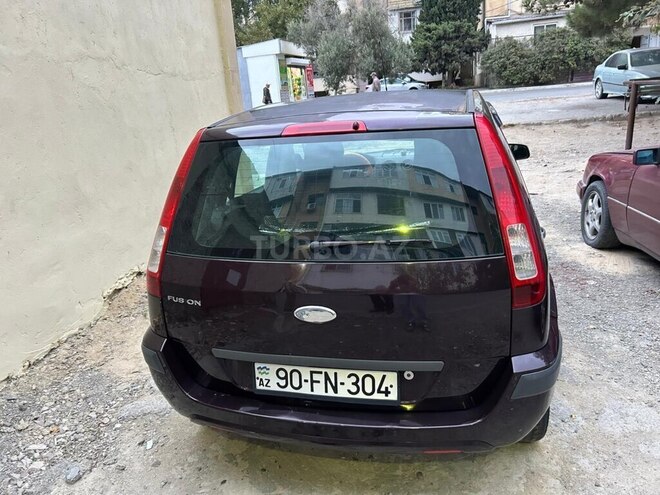 Ford Fusion 2008, 249,065 km - 1.4 l - Bakı