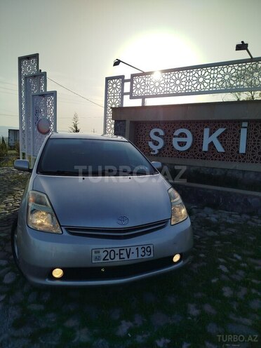 Toyota Prius 2005, 240,500 km - 1.5 l - Şəki
