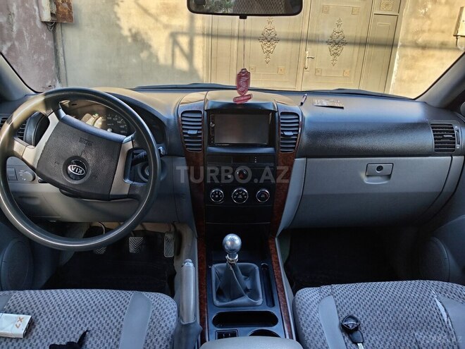 Kia Sorento 2004, 200,000 km - 2.5 л - Bakı