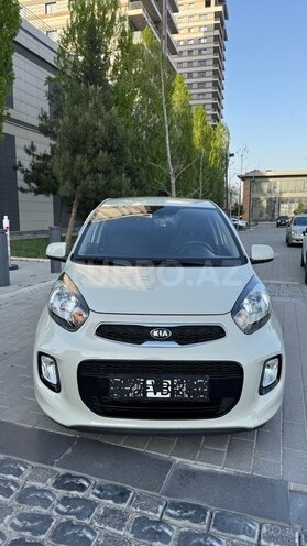 Kia Morning 2016, 128,400 km - 1.0 l - Bakı