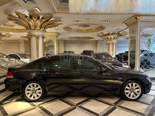 BMW 760 2006, 37,000 km - 6.0 l - Bakı