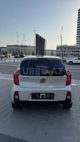 Kia Morning 2016, 128,400 km - 1.0 l - Bakı
