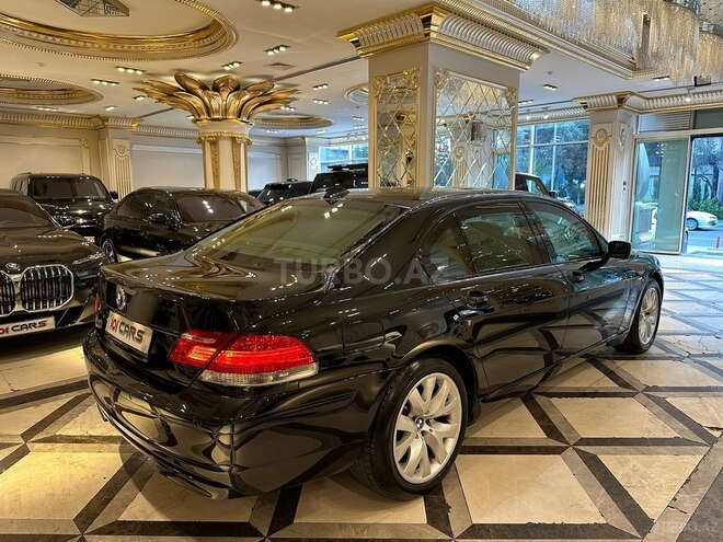BMW 760 2006, 37,000 km - 6.0 l - Bakı