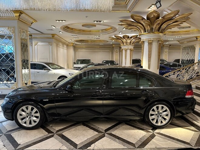 BMW 760 2006, 37,000 km - 6.0 l - Bakı
