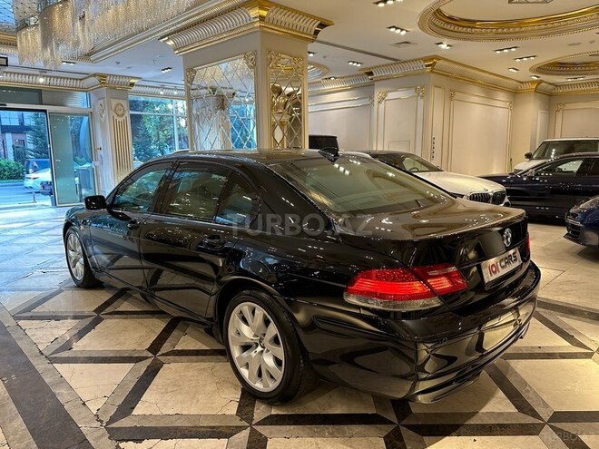 BMW 760 2006, 37,000 km - 6.0 l - Bakı