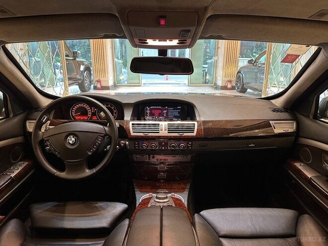 BMW 760 2006, 37,000 km - 6.0 l - Bakı