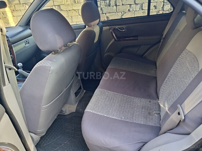 Kia Sorento 2004, 200,000 km - 2.5 л - Bakı