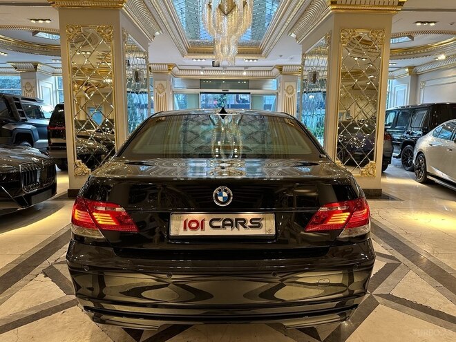 BMW 760 2006, 37,000 km - 6.0 l - Bakı