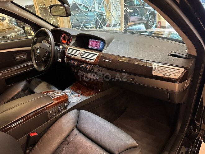 BMW 760 2006, 37,000 km - 6.0 l - Bakı
