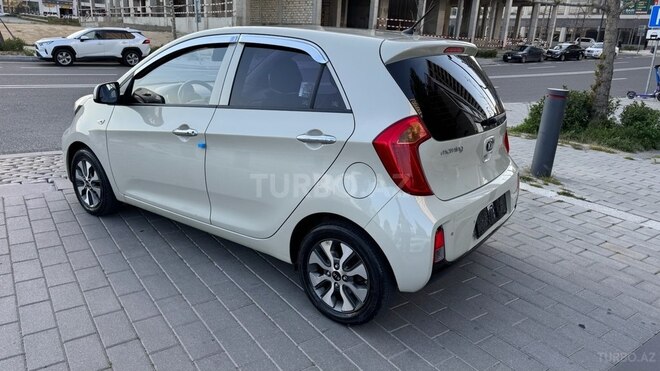 Kia Morning 2016, 128,400 km - 1.0 l - Bakı