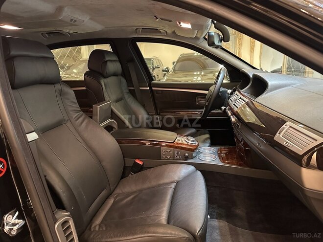 BMW 760 2006, 37,000 km - 6.0 l - Bakı