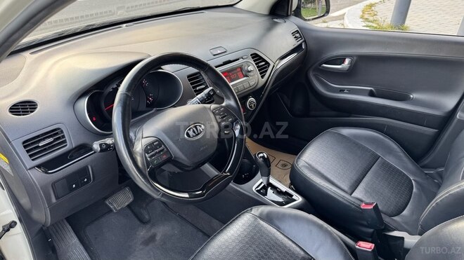 Kia Morning 2016, 128,400 km - 1.0 l - Bakı