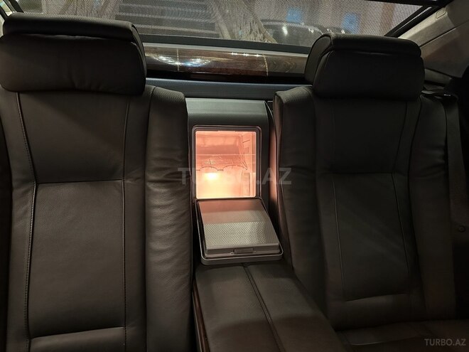 BMW 760 2006, 37,000 km - 6.0 l - Bakı