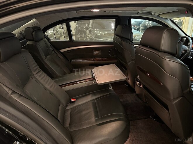 BMW 760 2006, 37,000 km - 6.0 l - Bakı