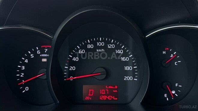 Kia Morning 2016, 128,400 km - 1.0 l - Bakı