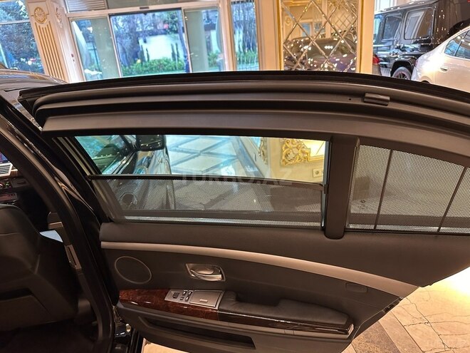 BMW 760 2006, 37,000 km - 6.0 l - Bakı