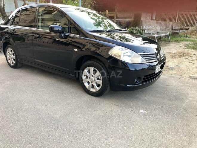 Nissan Tiida 2008, 248,000 km - 1.6 l - Bakı