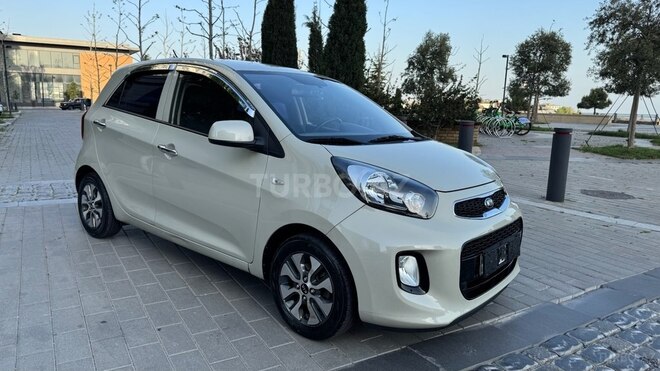 Kia Morning 2016, 128,400 km - 1.0 l - Bakı