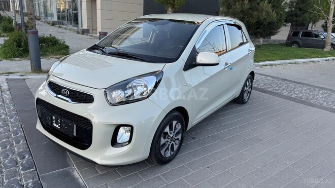 Kia Morning 2016, 128,400 km - 1.0 l - Bakı