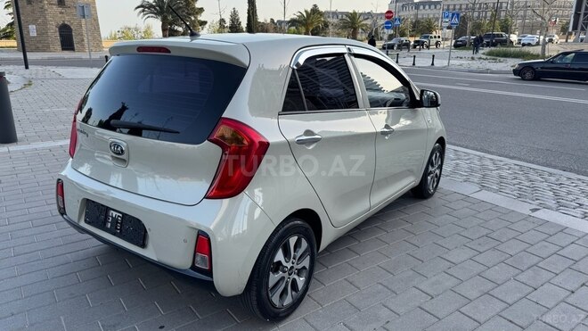 Kia Morning 2016, 128,400 km - 1.0 l - Bakı