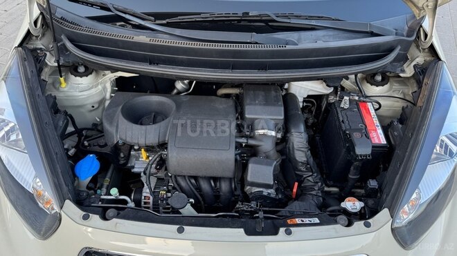 Kia Morning 2016, 128,400 km - 1.0 l - Bakı